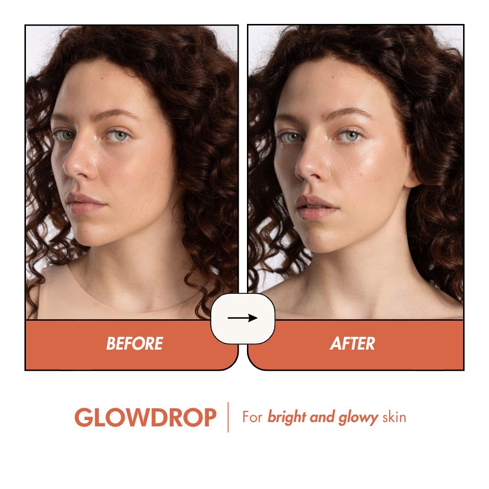 GLOWDROP 4-in-1 Facial Device
