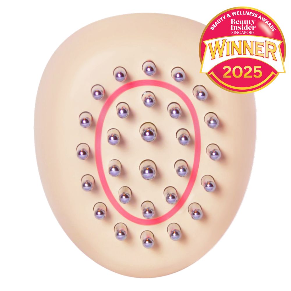 THE GROBOUNCE 4-in-1 Hair Volumiser