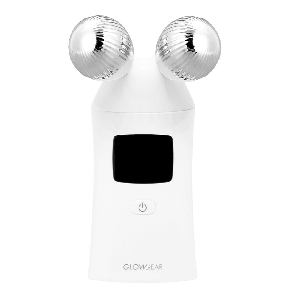 POWERGLOW 3-in-1 Microcurrent Device with LED Lights