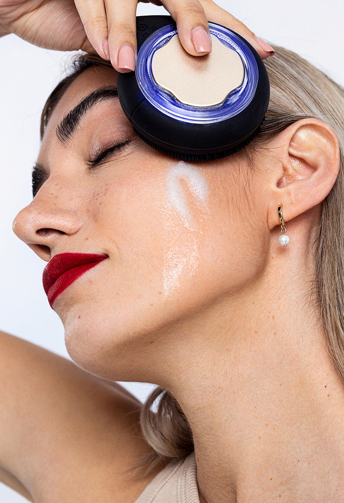 GLOWDROP 4-in-1 Facial Device