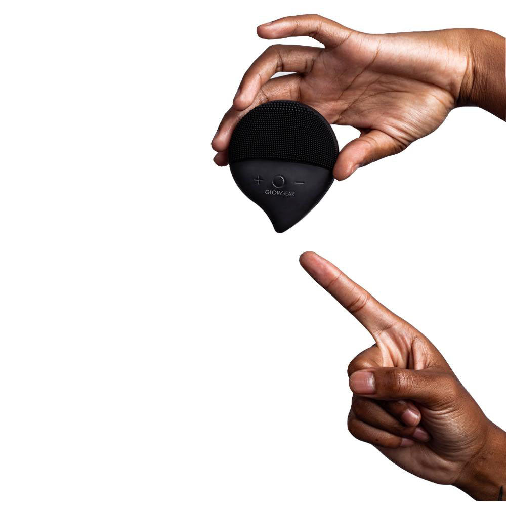 GLOWDROP 4-in-1 Facial Device
