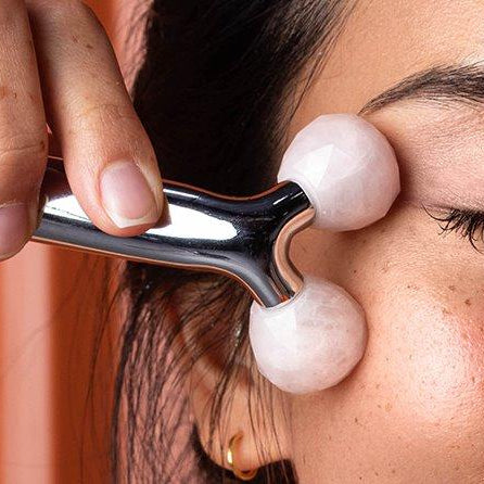 On a Roll: Our Guide to using the GLOWQUARTZ