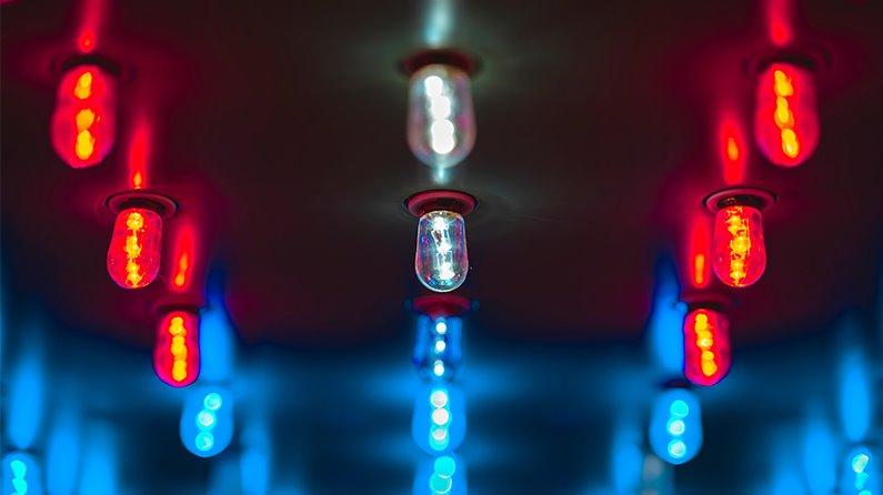 LED Light Therapy