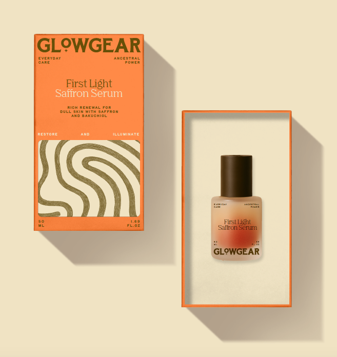 First Light Saffron Serum